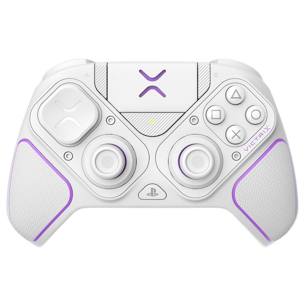 Turtle Beach Victrix Pro BFG Reloaded Wireless Controller For PS5 - White