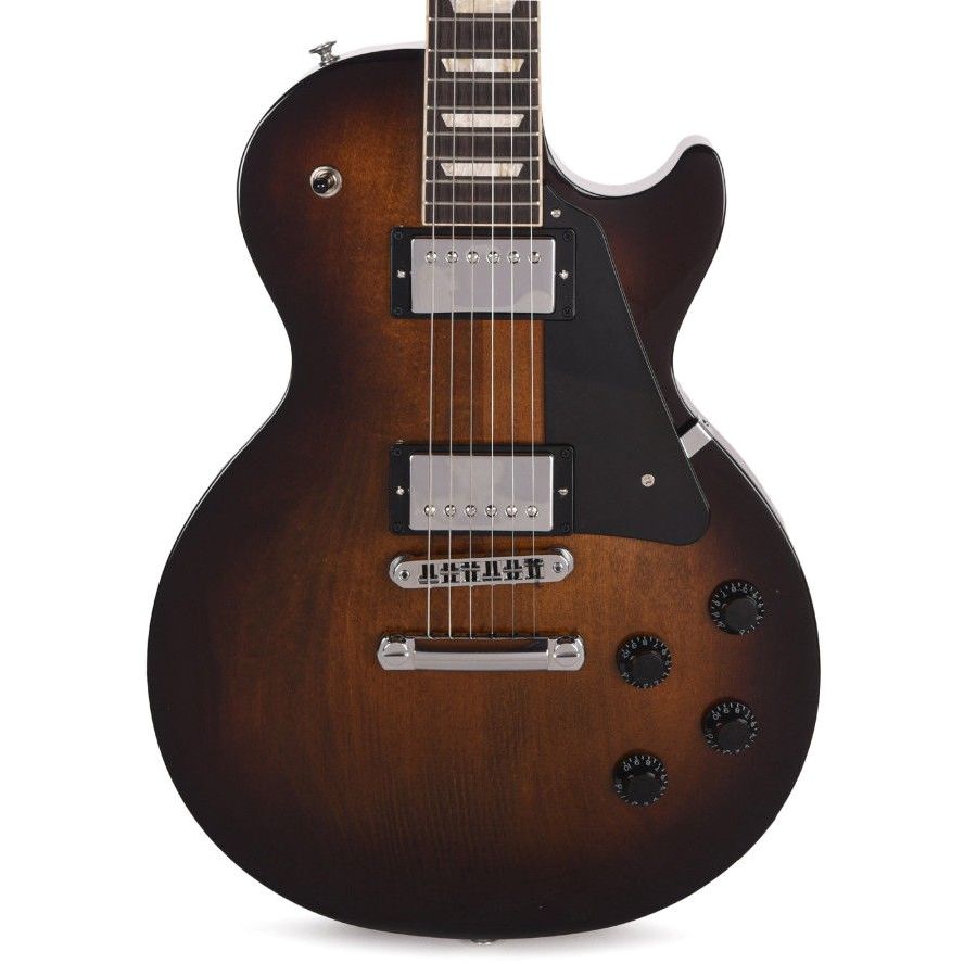 Gibson USA LPST01KHCH1 Les Paul Studio Electric Guitar - Smokehouse Burst