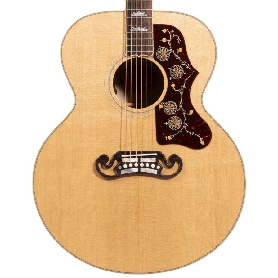 Gibson Jb2Ranpsl0712 Sj-200 Original An Acoustic Guitar - Antique Natural