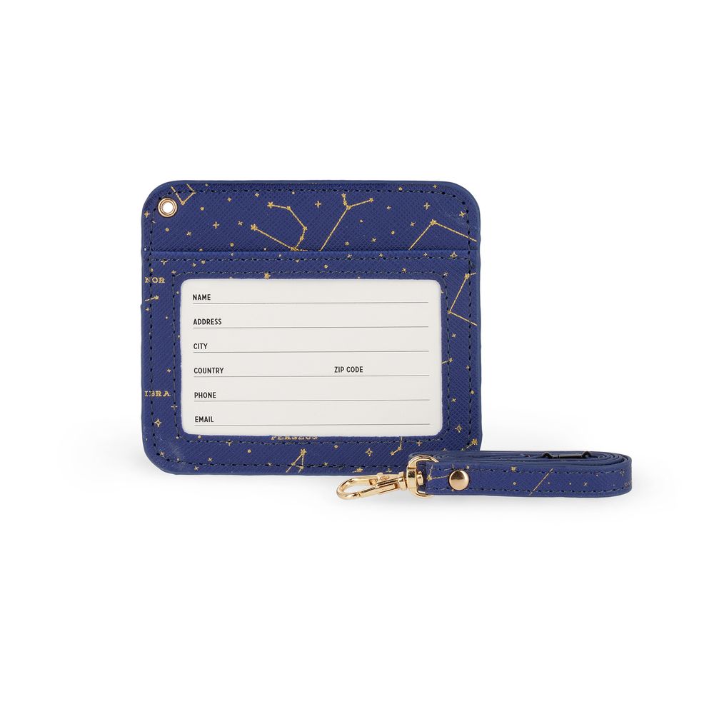 Legami Badge Holder - Stars