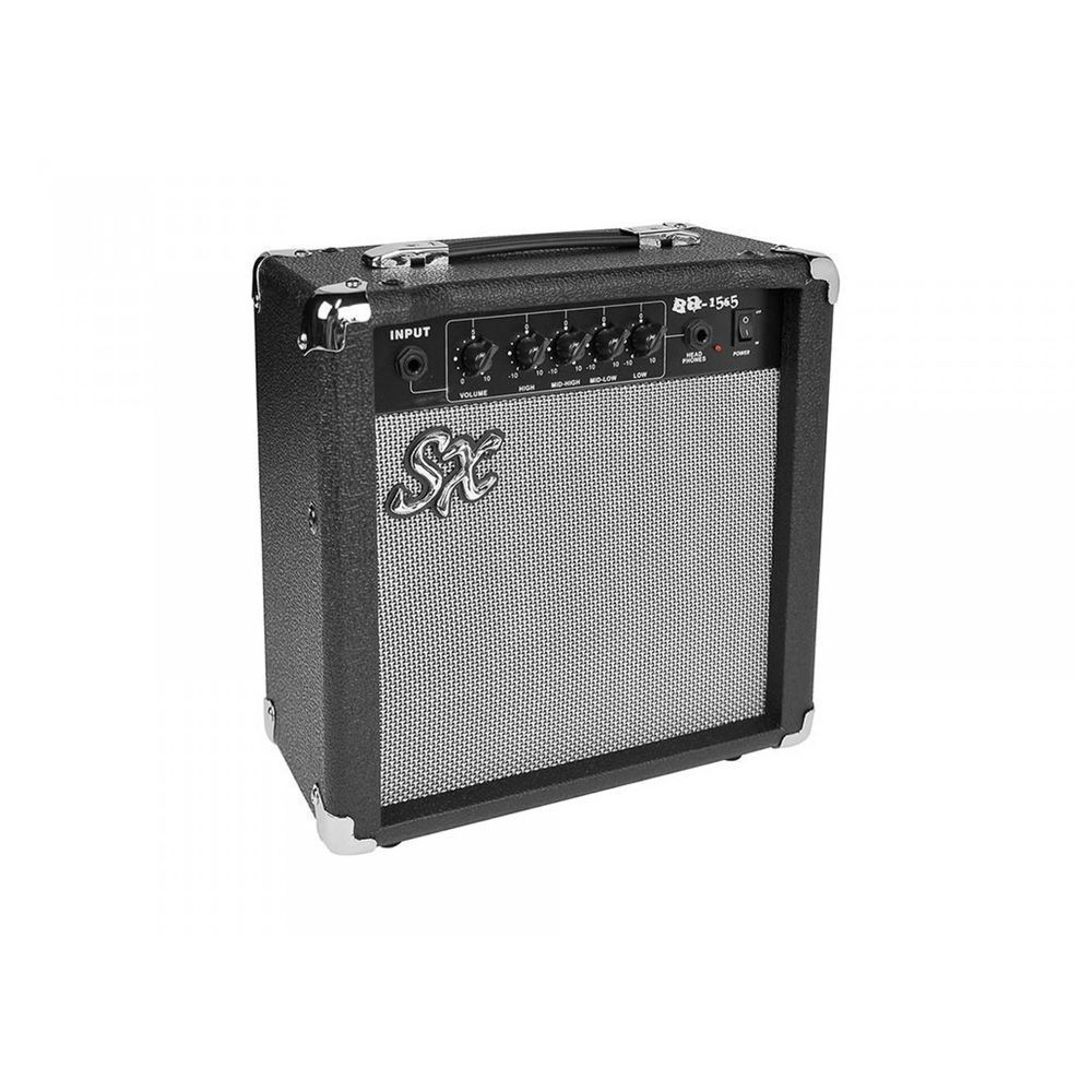 Sx 15Watts Bass Guitar Amplifier Ba1565