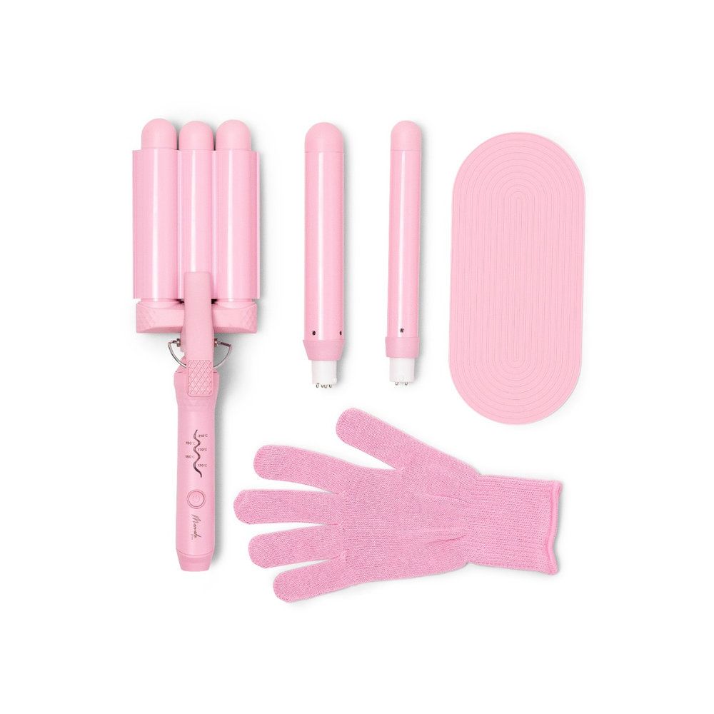 Mermade Hair The Style Wand - Pink