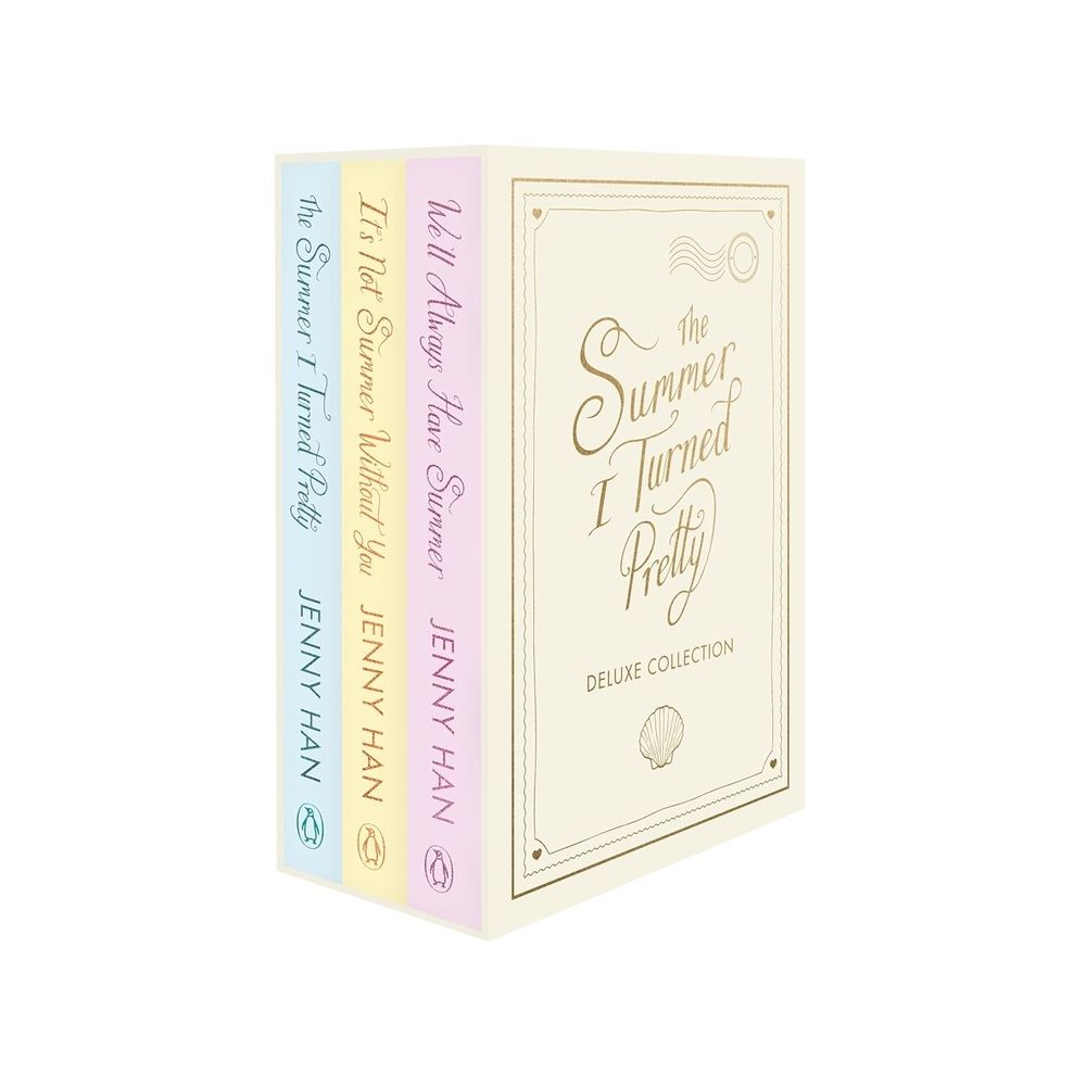The Summer I Turned Pretty Deluxe Collection | Jenny Han