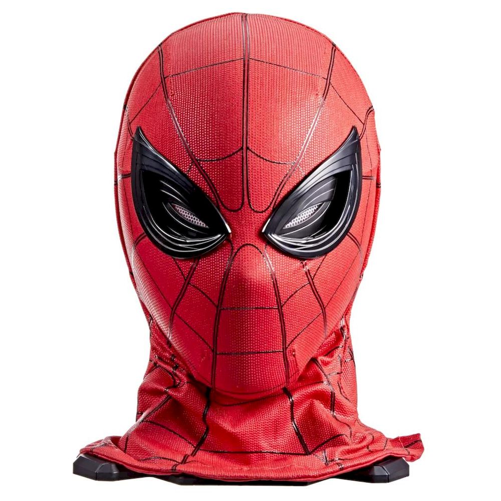 Hasbro Spider-Man Legends Gear Electronic Action Figure