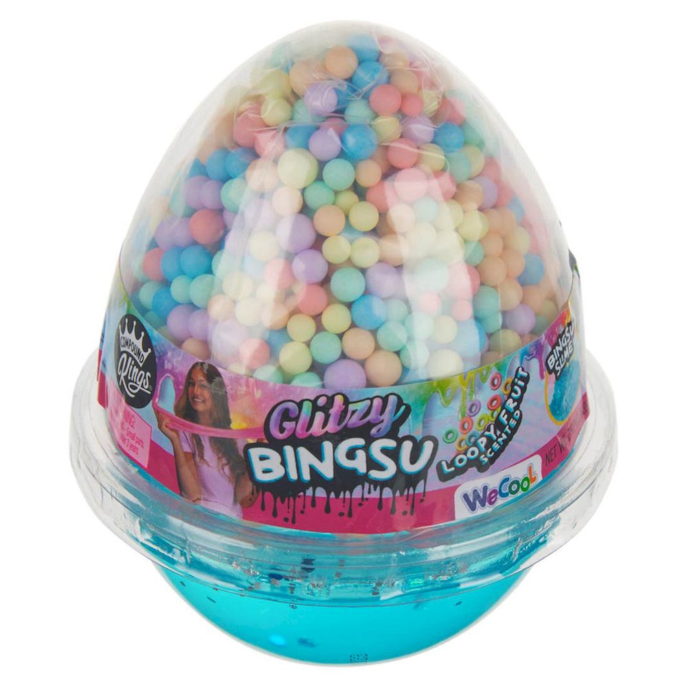 Wecool Glitzy Bingsu Loopy Fruit