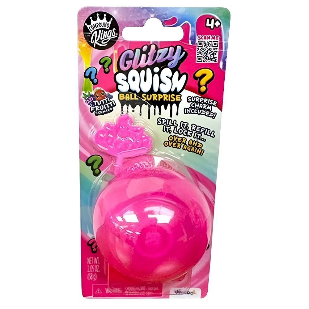 Wecool CK Butter Squish Ball Surprise