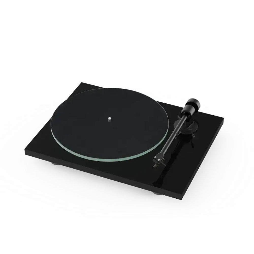 Pro-Ject T1 Evo Phono Om10 Turntable  - Piano