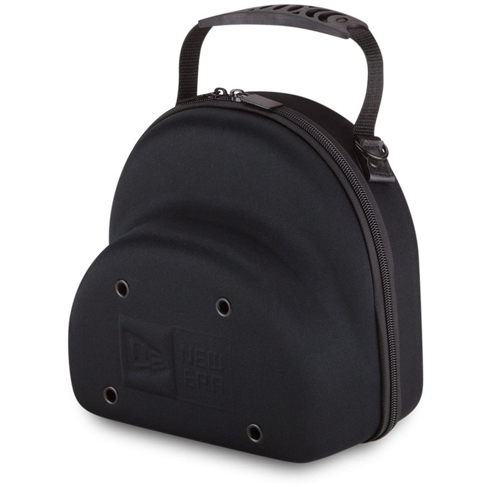 New Era Accessories Cap Carrier Of 2 Caps Black
