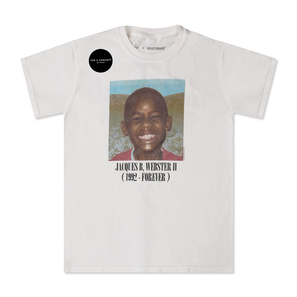 Travi Scott Cactus Jack X Readymade Tee - L