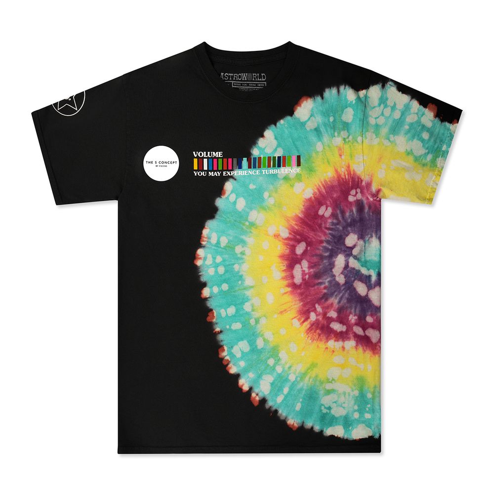 Travi Scott Beyond Belief Tee - S