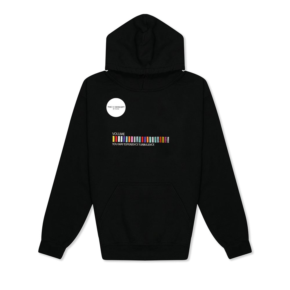 Travi Scott Astroworld Festival Run Beyond Belief Hoodie - M