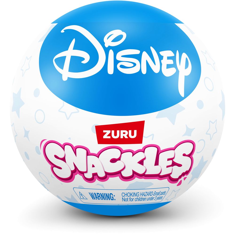 Zuru Snackles - Disney Capsule S1 (Assorted - Includes 1)