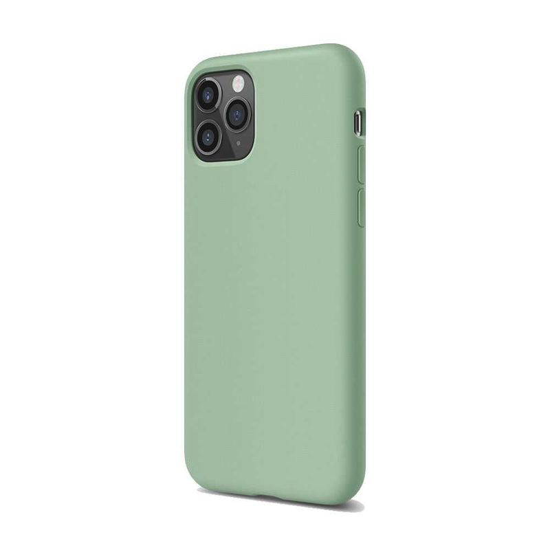Elago Silicone Case Pastel Green for iPhone 11 Pro Max