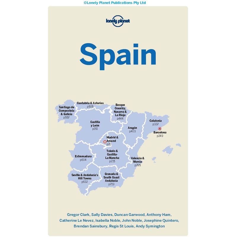 Spain | Lonely Planet