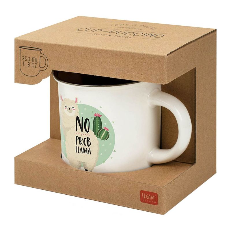 كوب بوسينو لياما من ليغامي