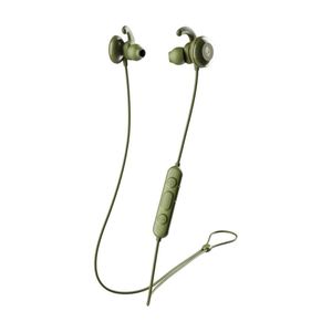 Skullcandy Method Active Wireless Moss/Olive/Yellow In-Ear Earphones