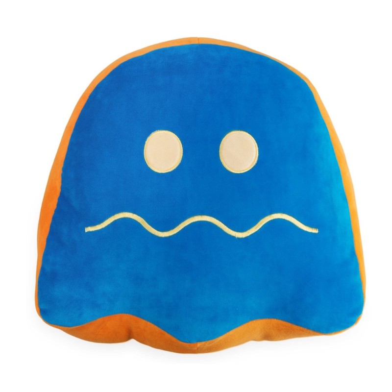 Balvi Pac-Man Cushion Clyde Orange