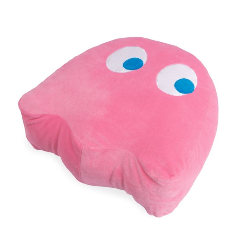 Balvi Pac-Man Cushion Pinky Pink