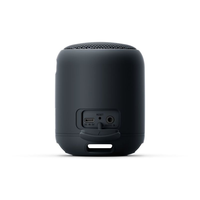 Sony SRS-XB12 Portable Bluetooth Speaker Black