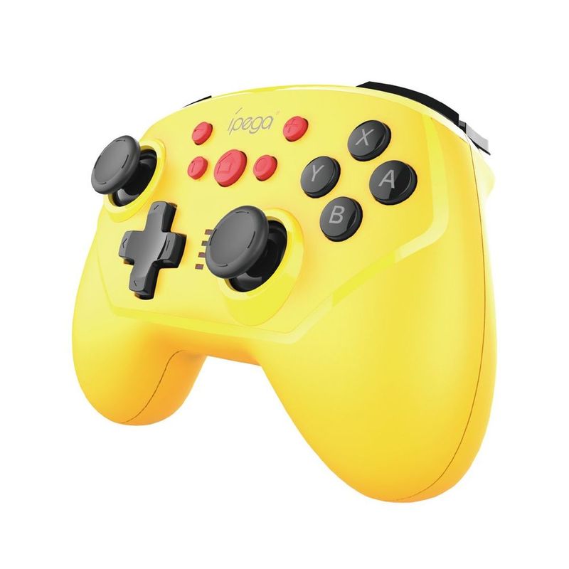 Ipega 9162Y Yellow Wireless Controller for Nintendo Switch