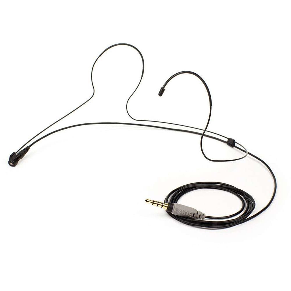 Rode Lav Headset Mount For Lavaliers