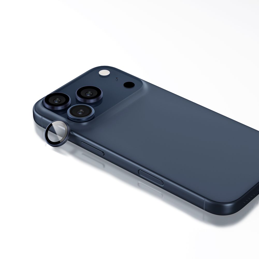 Amazingthing iPhone 17 Pro 6.3-Inch / 17 Pro Max 6.9-Inch AR 3 Lens Glass - Blue