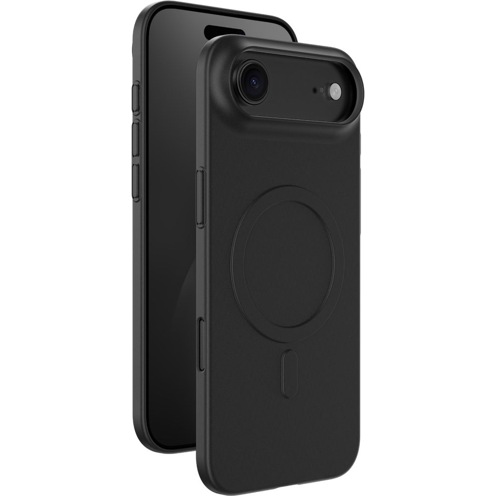 Amazingthing Minimal Air Magsafe Drop Proof Case For iPhone 17 Air 6.6-Inch - Black