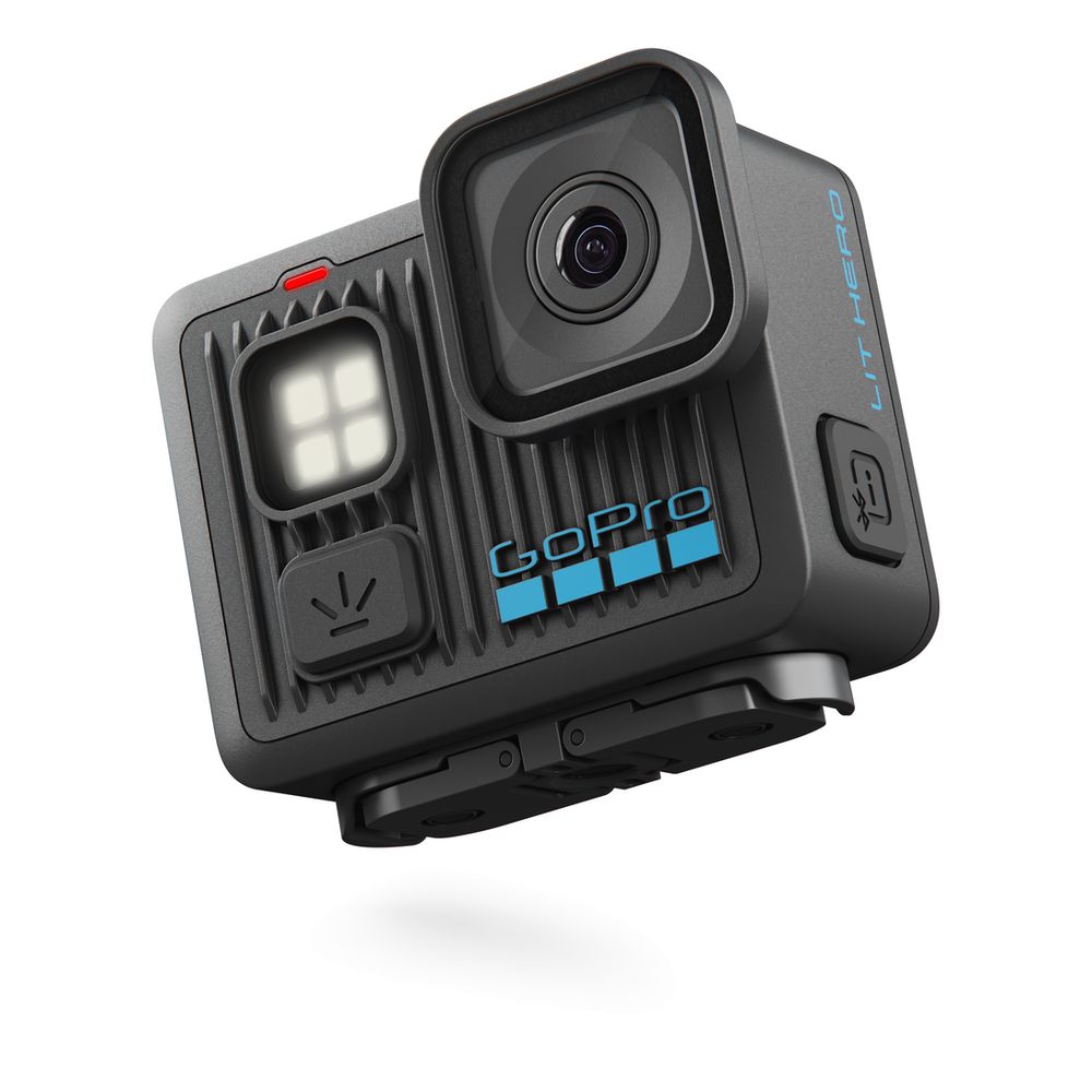 GoPro Lit Hero Action Camera