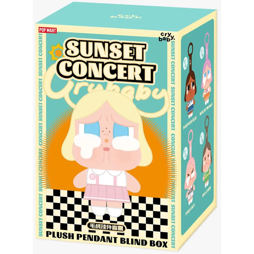 Labubu Cry Baby Sunset Concert (Assortment - Includes 1)