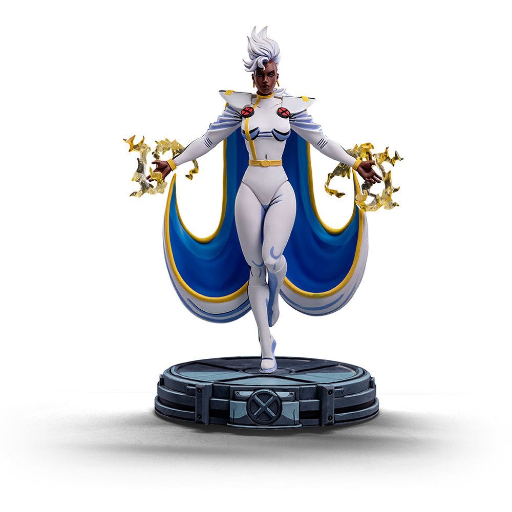 Iron Studios Battle Diorama Series Art Scale X-Men 97 - Storm 1/10 Scale Statue