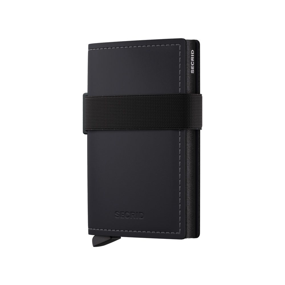 Secrid Bandwallet Matte Bma Black Black