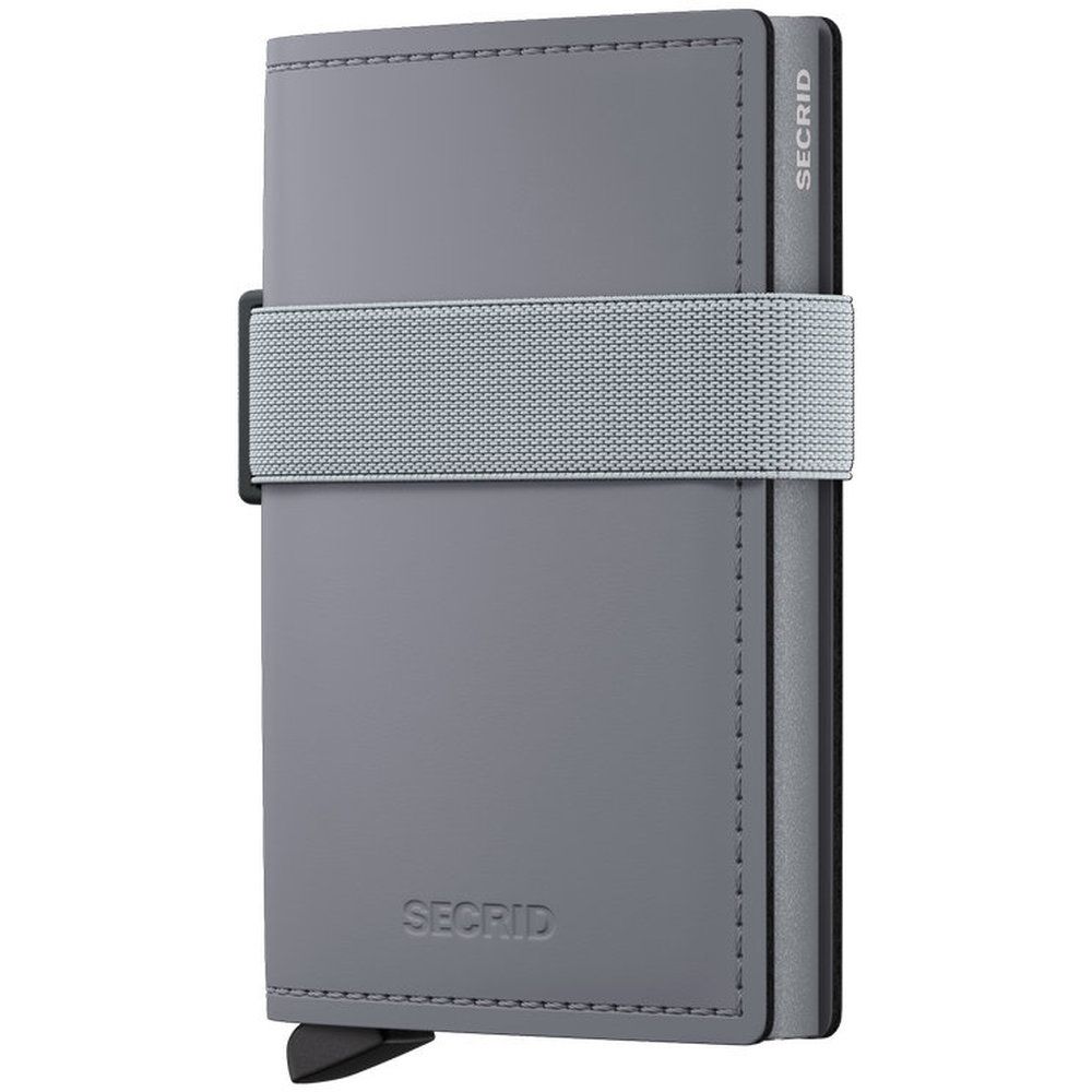 Secrid Bandwallet Matte Bma Grey Grey