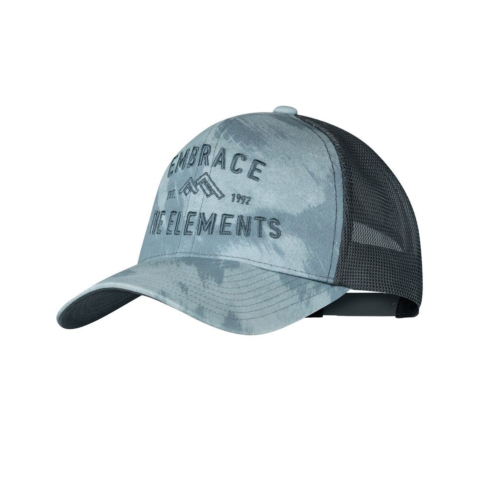 Buff Explore Trucker Cap Tery Mist L/XL