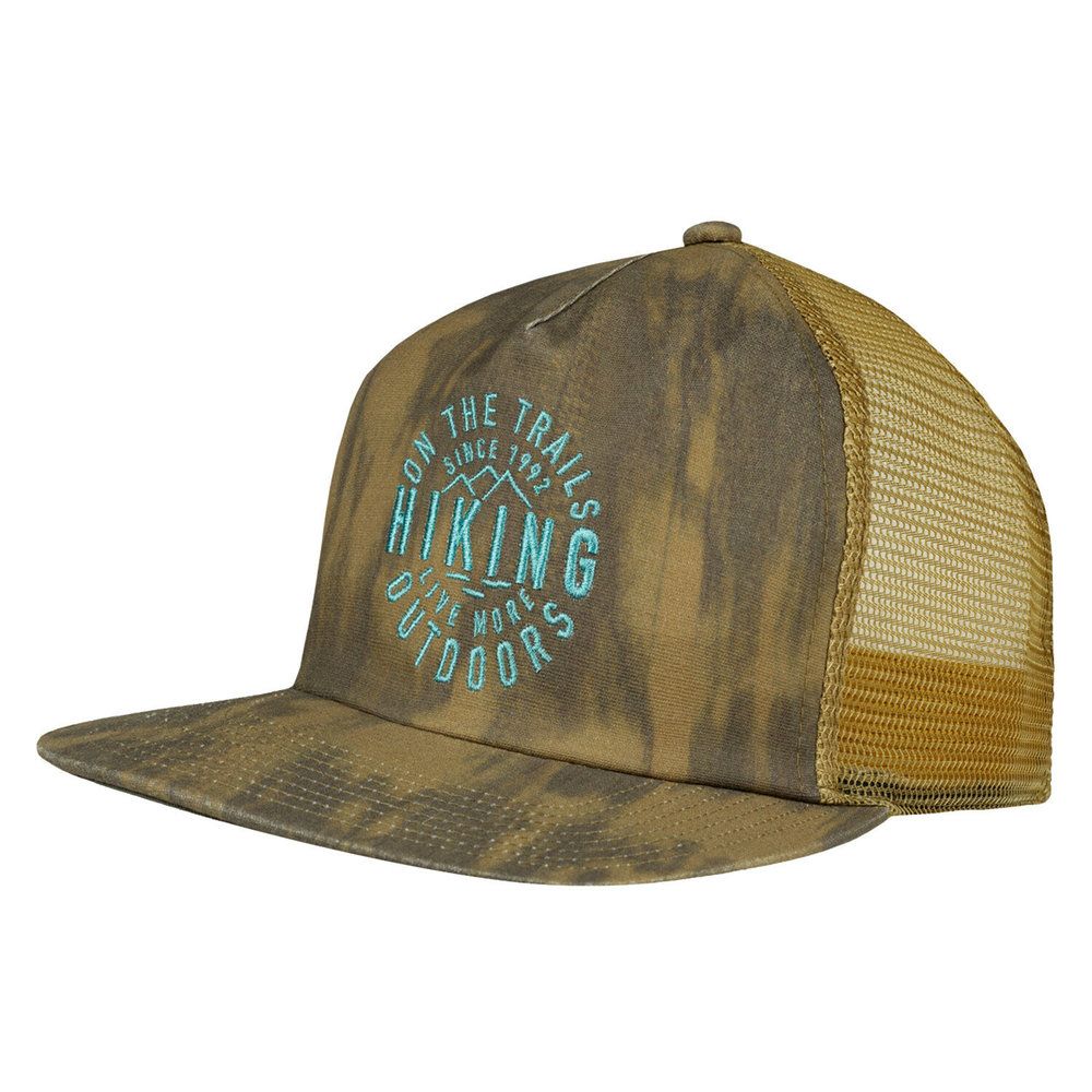 Buff Trucker Cap Ikshi Fawn L/XL