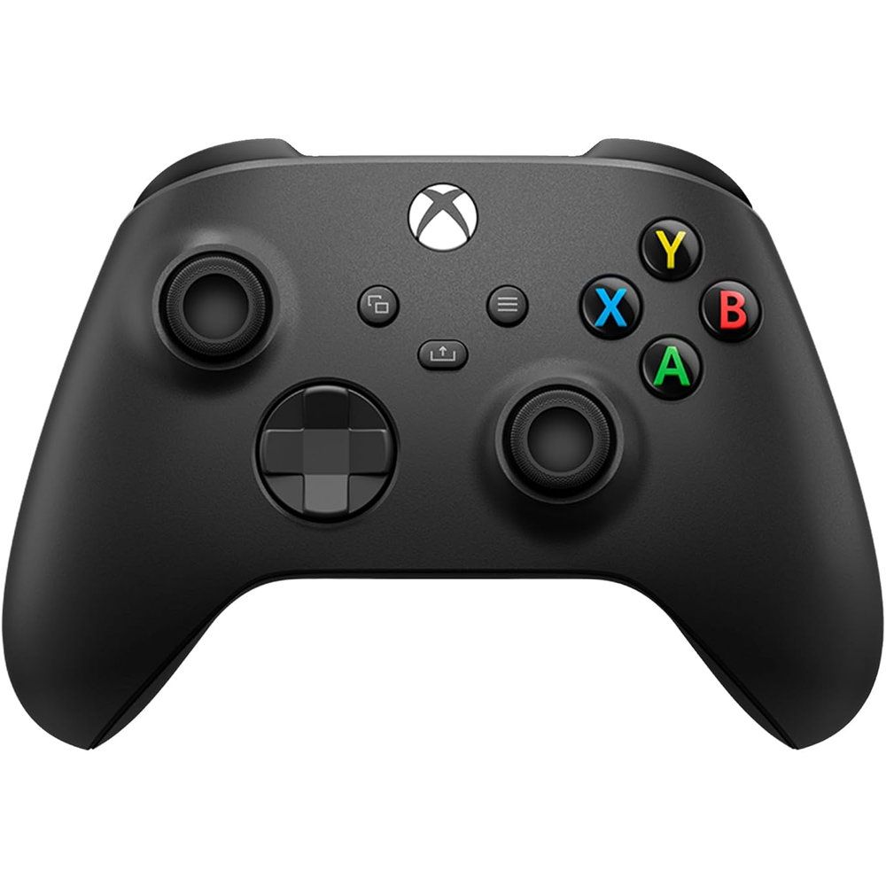 Microsoft Xbox Series Wireless Controller - Carbon Black