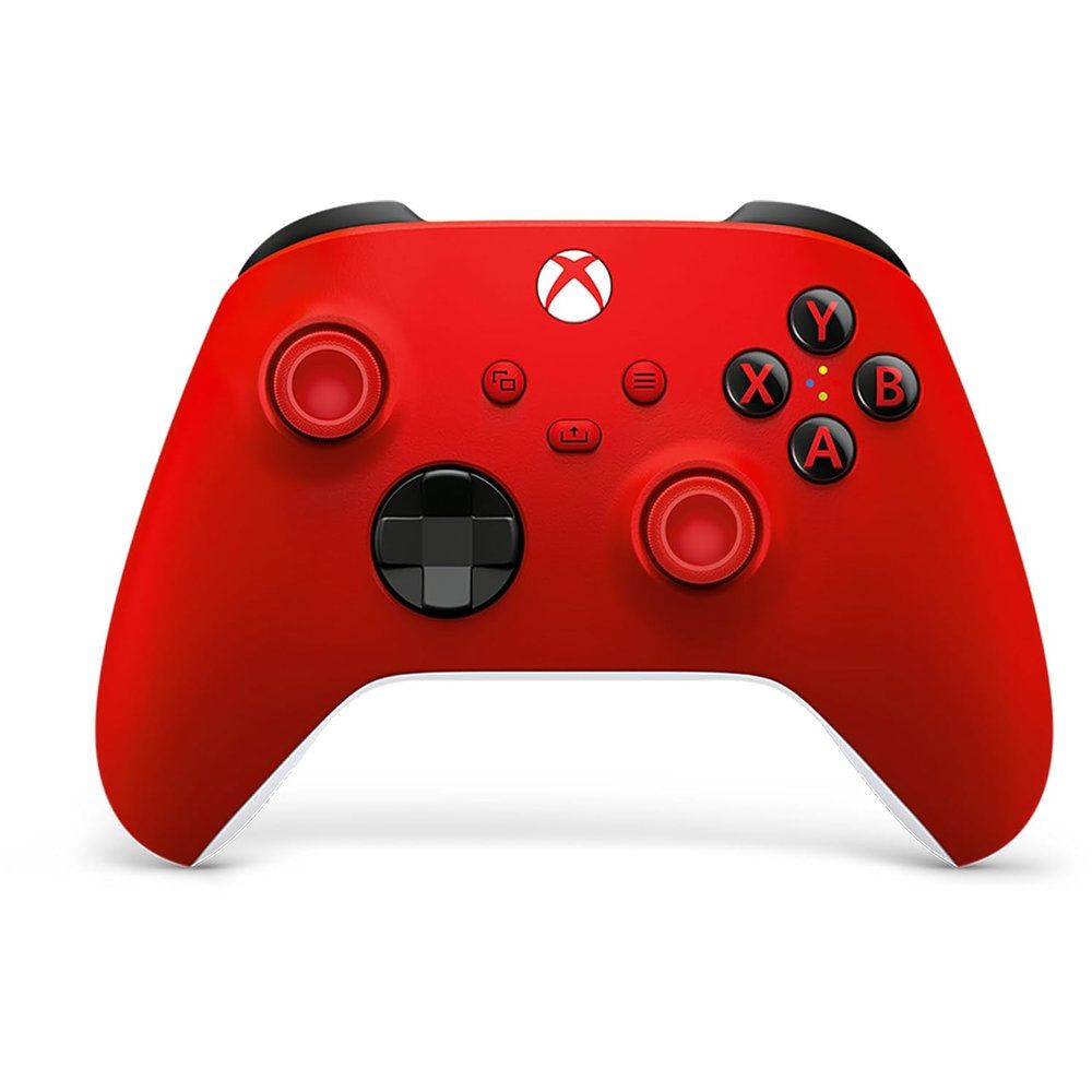 Microsoft Xbox Series Wireless Controller - Pulse Red