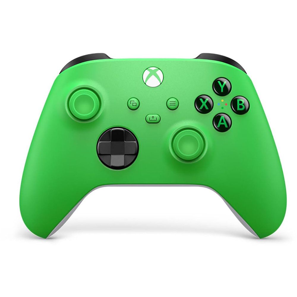 Microsoft Xbox Series Wireless Controller - Velocity Green