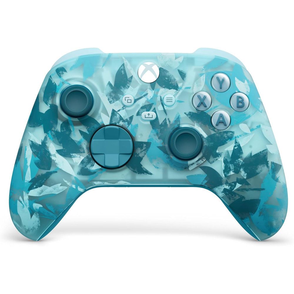 Microsoft Xbox Wireless Controller Breaker Series Special Edition - Ice Breaker