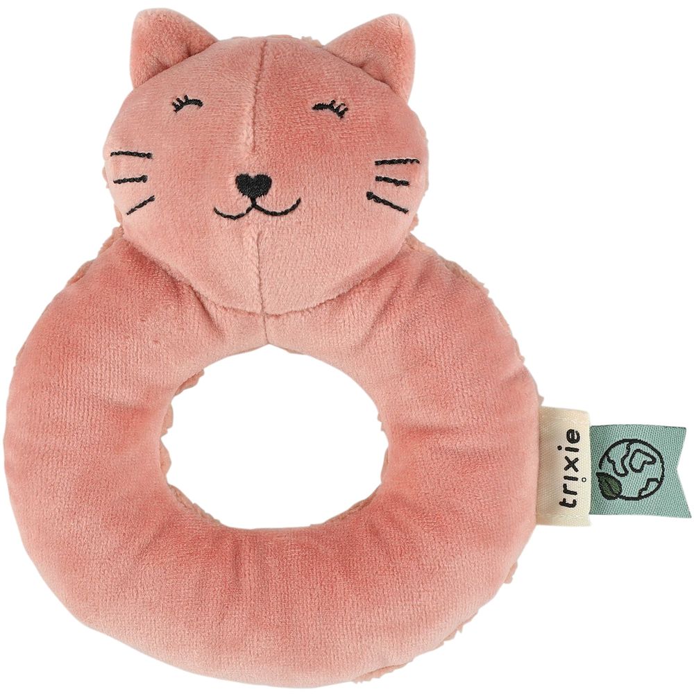 Shop for Trixie Rattle - Mrs. Cat - Rose | Virgin Megastore Oman Shop for Trixie Rattle - Mrs. Cat - Rose | Virgin Megastore Oman
