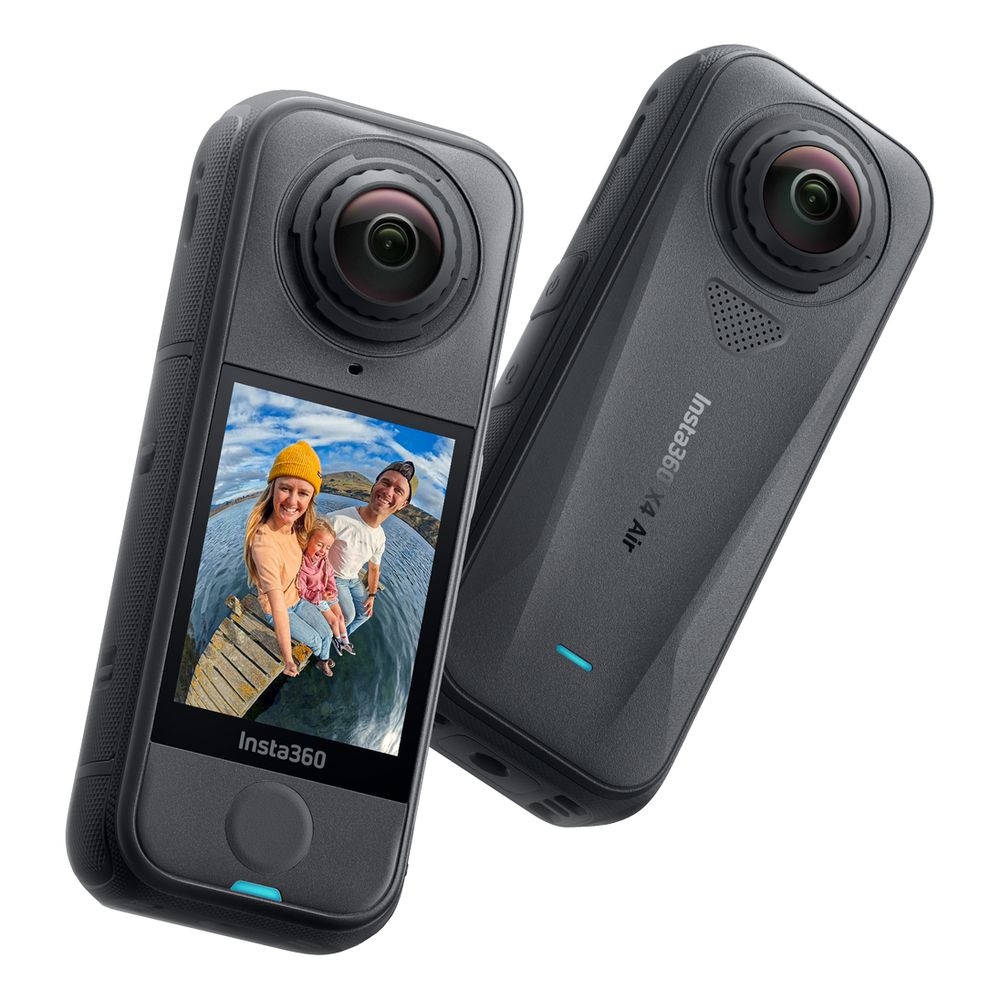 Insta360 X4 Air Action Camera Starter Bundle