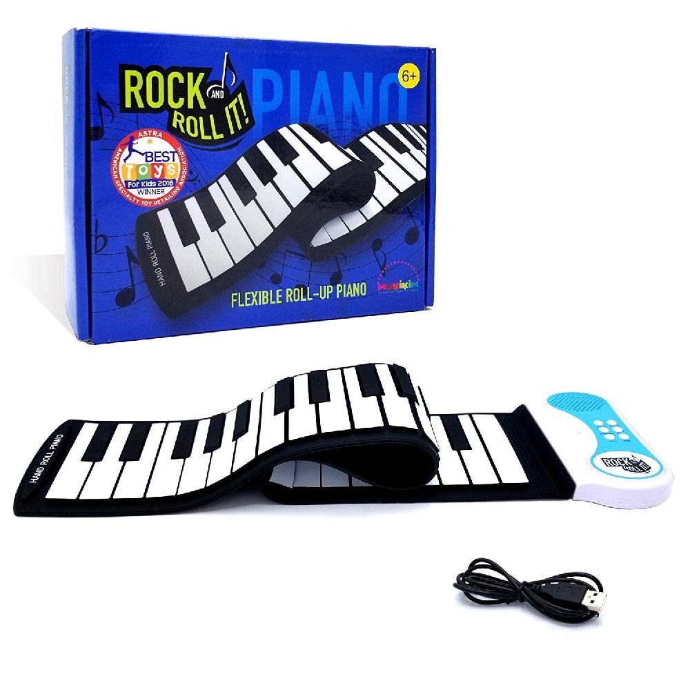 MukIKim Rock and Roll It Piano