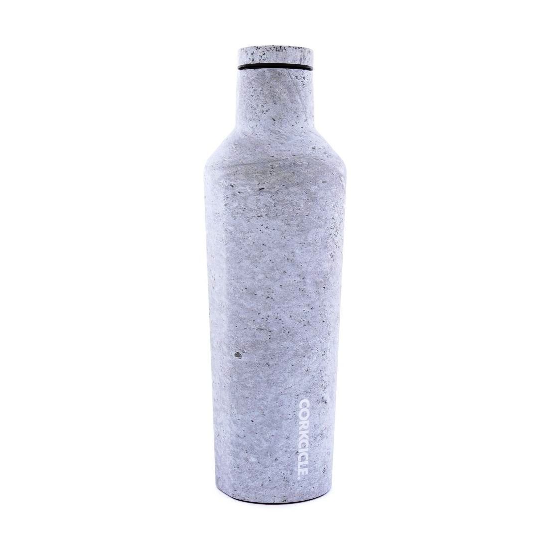 Corkcicle Canteen Vacuum Bottle Concrete 470ml