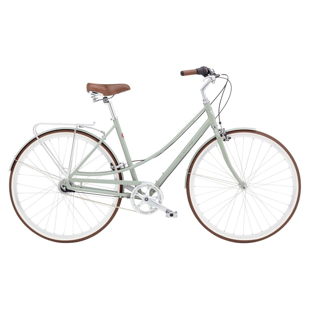 Electra Women's Bike Loft 7I Green Tea (Size S) 28