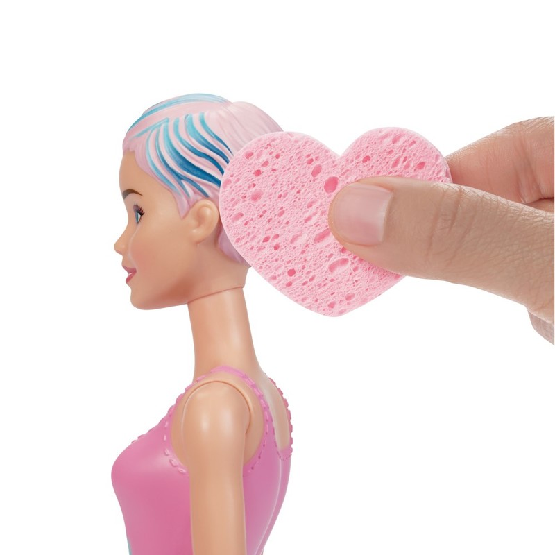 Barbie Paint Reveal Doll