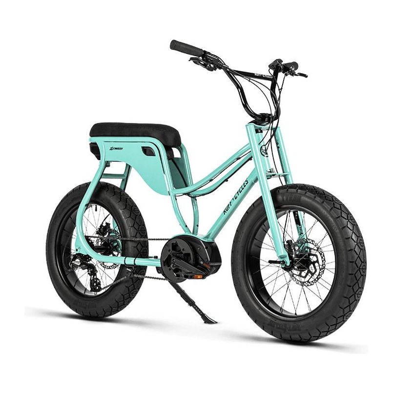 Ruff Women's E-Bike Ruff Lil'Missy Special Edition Pedelec with Bosch Cx 500 Wh Holly 20