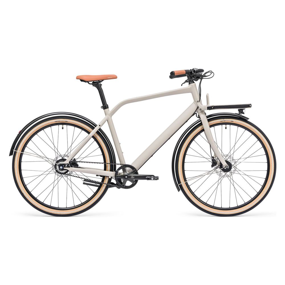 Schindelhauer Men's Bike Gustav 8-Speed 55 Ash Grey 27.5