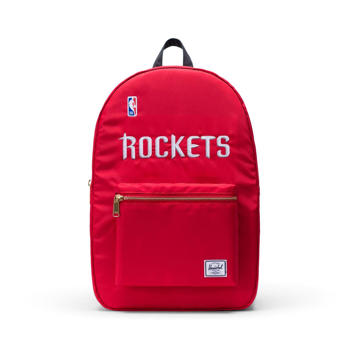 Herschel NBA Champions Collection Settlement Backpack Houston Rockets Red/Black/White
