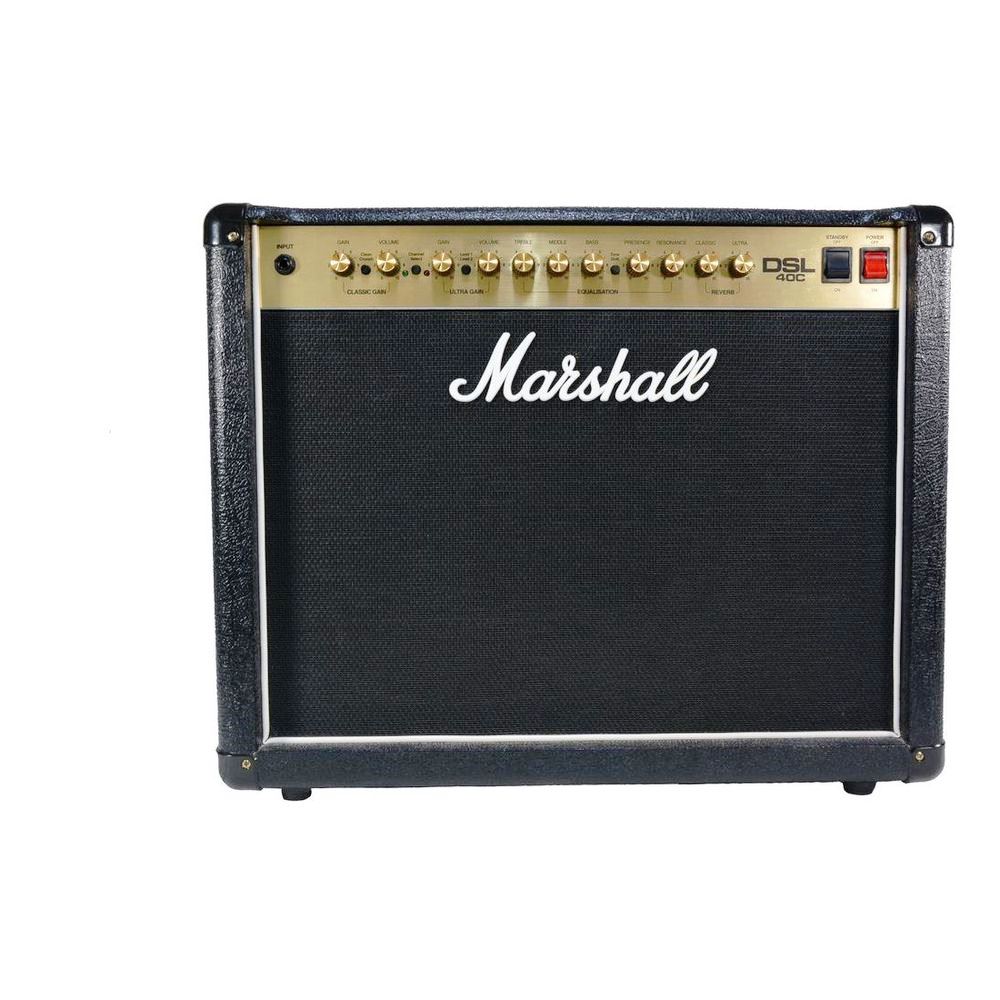 Marshall DSL40C 40-watt 1x12