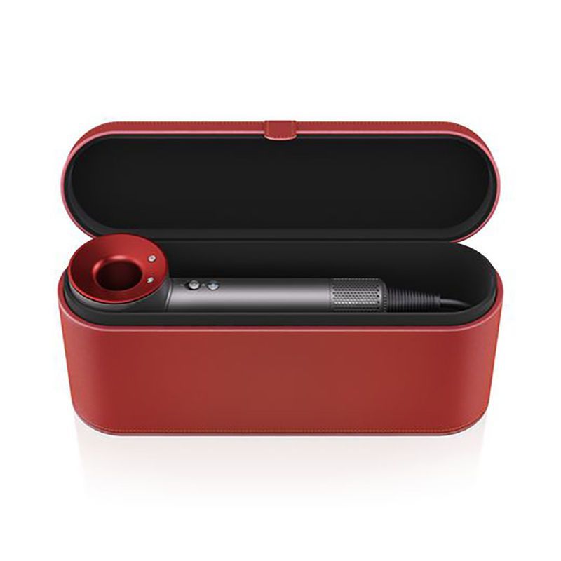 Dyson Supersonic Hair Dryer + Presentation Case (Limited Edition Red)