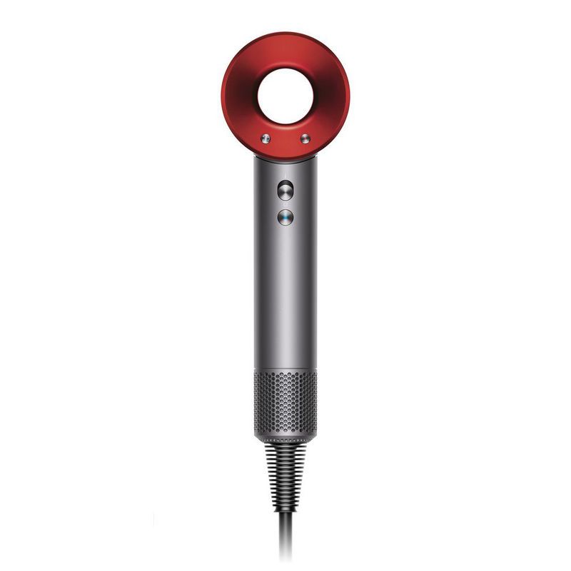 Dyson Supersonic Hair Dryer + Presentation Case (Limited Edition Red)